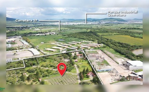 Land in La Luz, Querétaro, Mexico 1