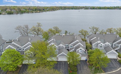 Maison de ville à Long Grove, Illinois, États-Unis 1