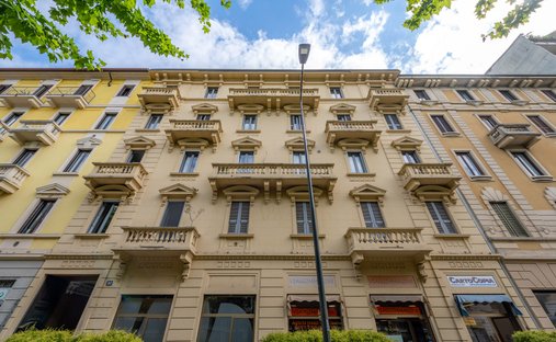 Wohnung in Govone, Mailand, Italien 1