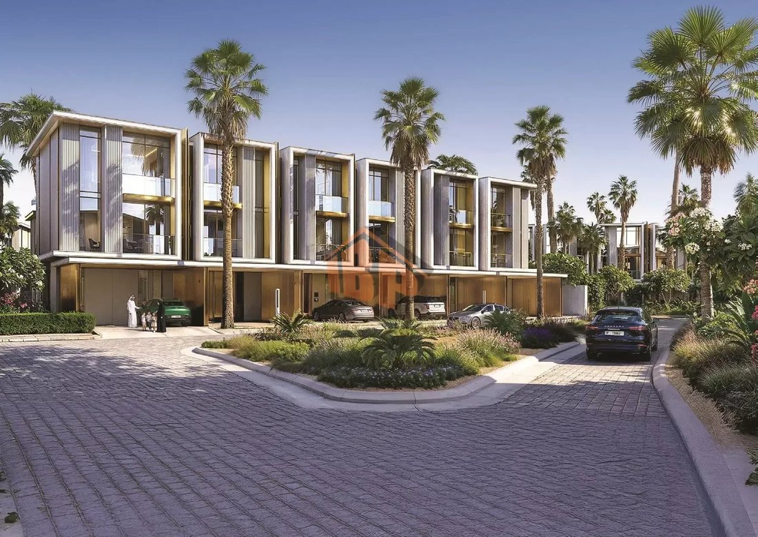 Villa in Dubai, United Arab Emirates 1 - 17842237