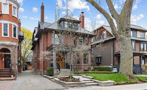 Casa en Toronto, Ontario, Canadá 1