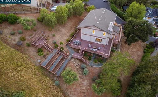 Casa a Concord, California, Stati Uniti 1