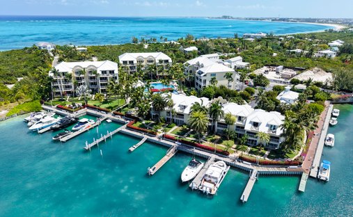 Villa in The Bight, Caicos Islands, Turks- und Caicosinseln 1