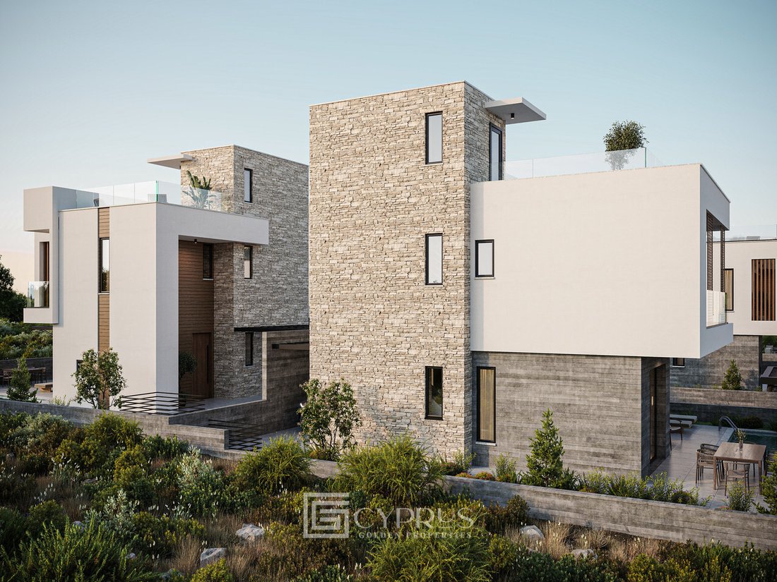 Villa in Yeroskipou, Paphos, Cyprus 5 - 17842130