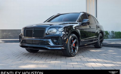 2023 Bentley Bentayga S in Houston, TX, United States 1