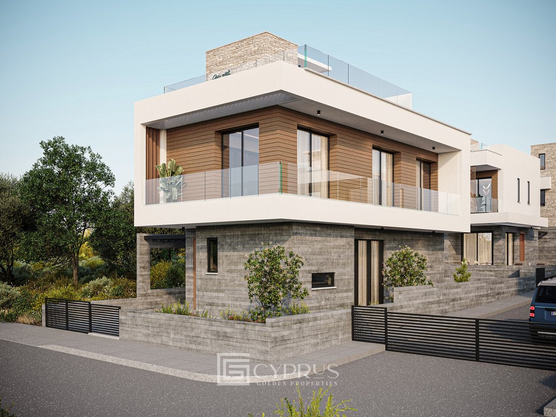 Villa in Yeroskipou, Paphos, Cyprus 2 - 17842130