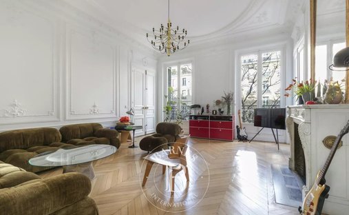 Appartement à Paris, Île-de-France, France 1