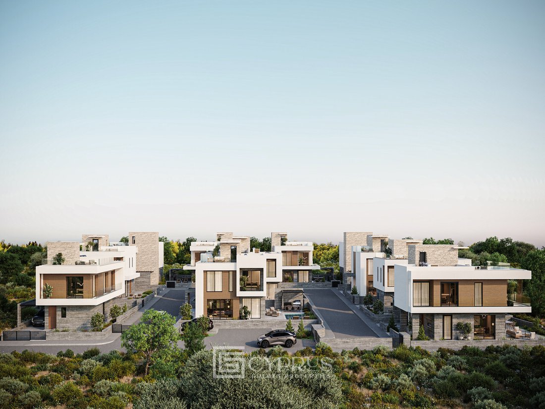 Villa in Yeroskipou, Paphos, Cyprus 3 - 17842130