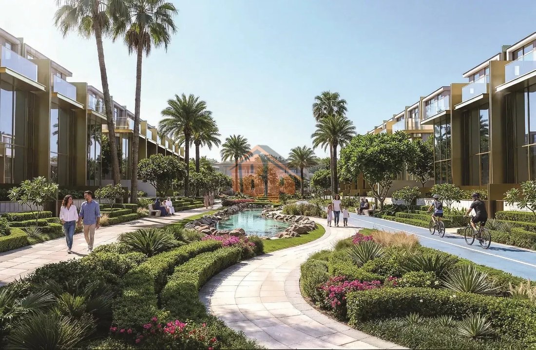 Villa in Dubai, United Arab Emirates 1 - 17842238