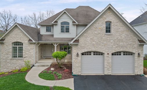 Maison à Long Grove, Illinois, États-Unis 1