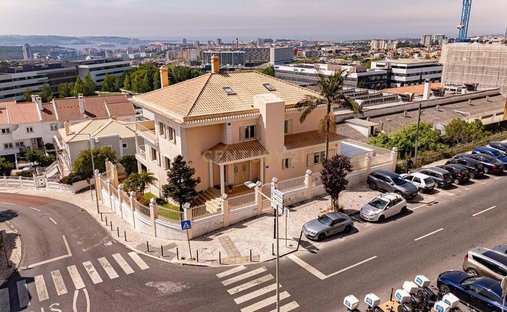 Villa a Alfragide, Lisbona, Portogallo 1