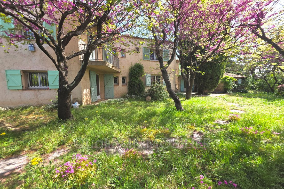 Villa in Auribeau-sur-Siagne, Provence-Alpes-Côte d'Azur, France 4 - 17842072