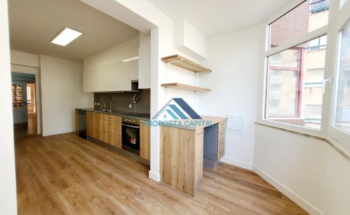 Apartment in Sao Domingos de Benfica, Lisbon, Portugal 1