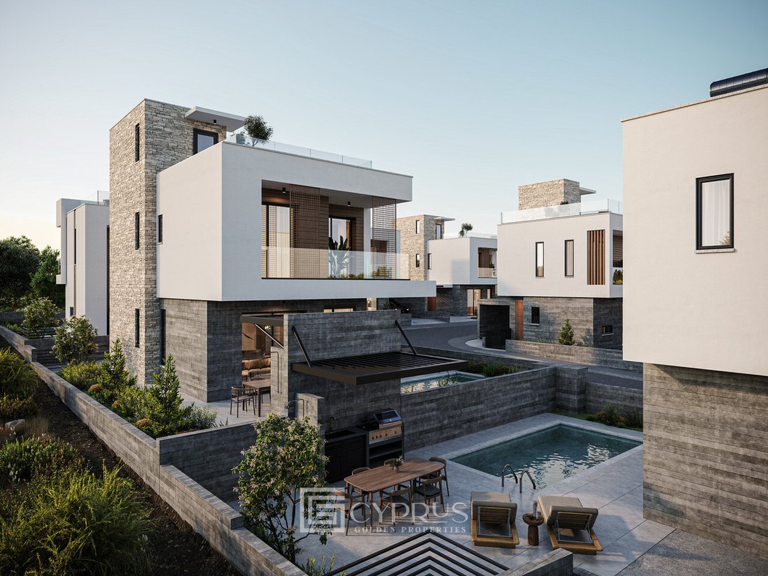 Villa in Yeroskipou, Paphos, Cyprus 4 - 17842130