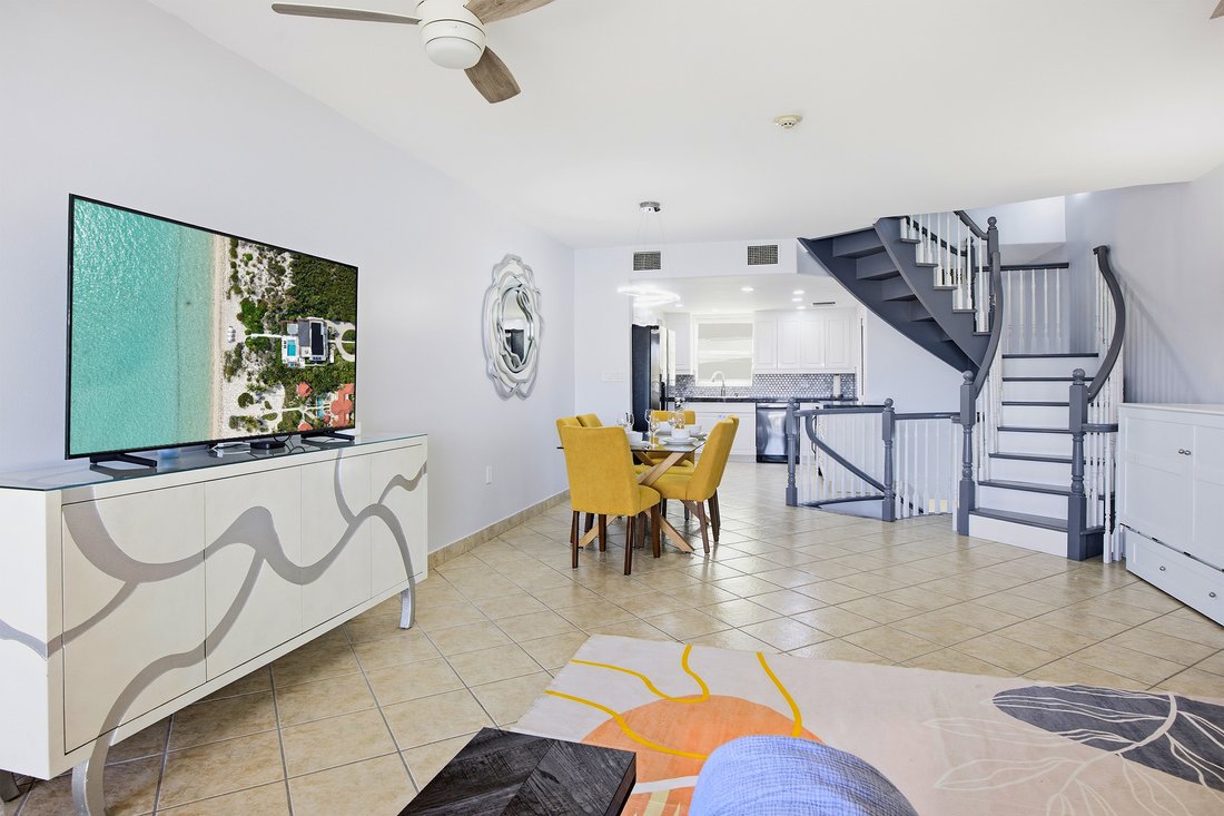 Villa in The Bight Settlement, Caicos Islands, Turks and Caicos Islands 5 - 17842361
