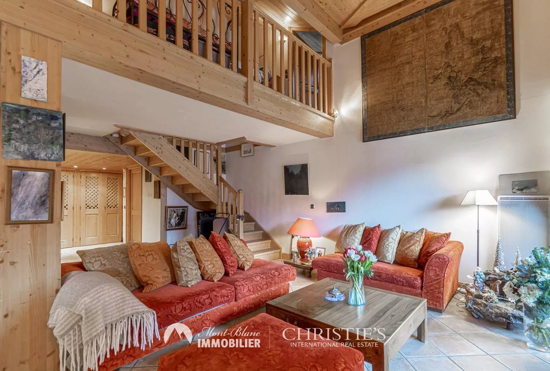 Apartment in Chamonix-Mont-Blanc, Auvergne-Rhône-Alpes, France 4 - 16868557