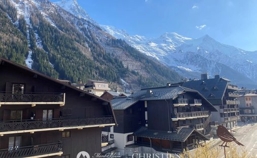 Appartamento a Chamonix-Mont-Blanc, Auvergne-Rodano-Alpi, Francia 1