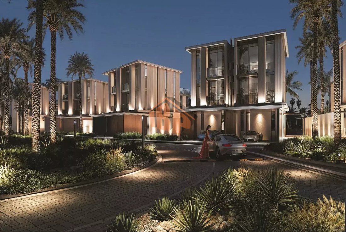 Villa in Dubai, United Arab Emirates 2 - 17842237