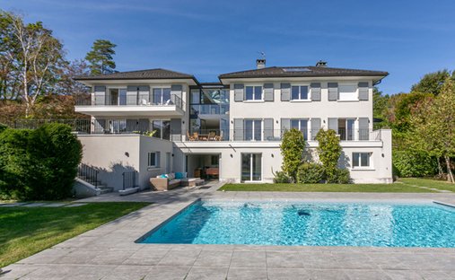 Villa in Grilly, Auvergne-Rhône-Alpes, France 1