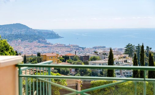 Appartement à Nice, Provence-Alpes-Côte d'Azur, France 1