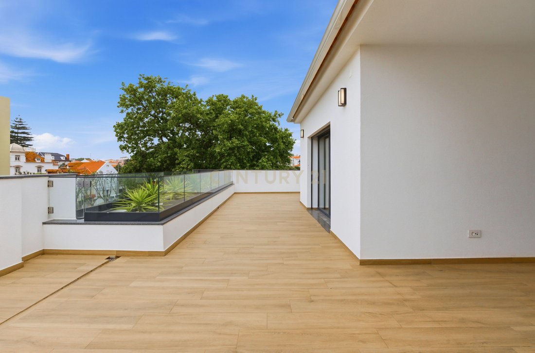 Apartment in Parede, Lisbon, Portugal 1 - 17842169