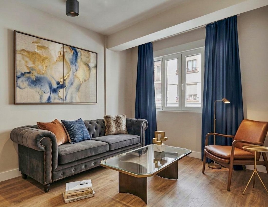 Apartment in Barrio Salamanca, Madrid, Spain 1 - 17842120