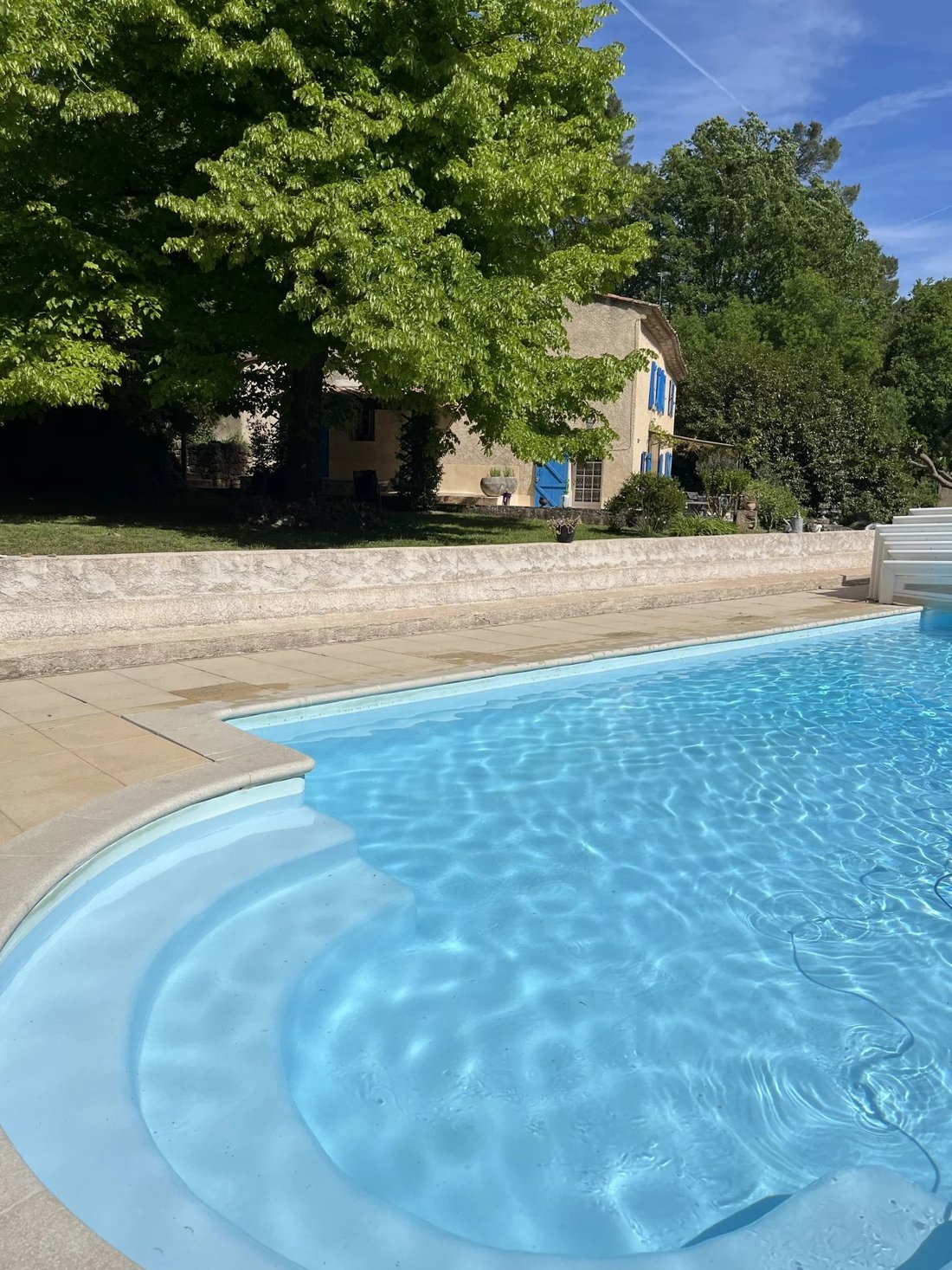 Villa in Ouest, Lorgues, France 1 - 17646878