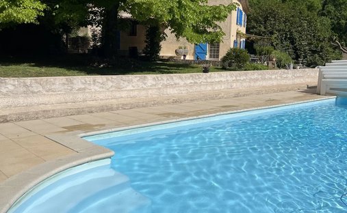 Villa in Ouest, Lorgues, France 1