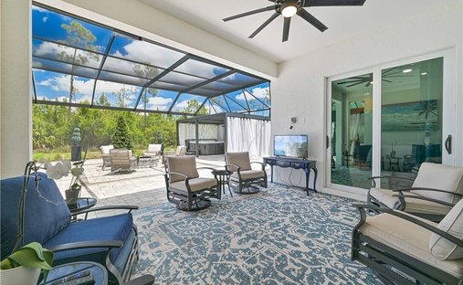 House in Miromar Lakes, Florida, United States 1