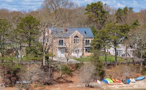 House in Barnstable, Massachusetts, United States 1
