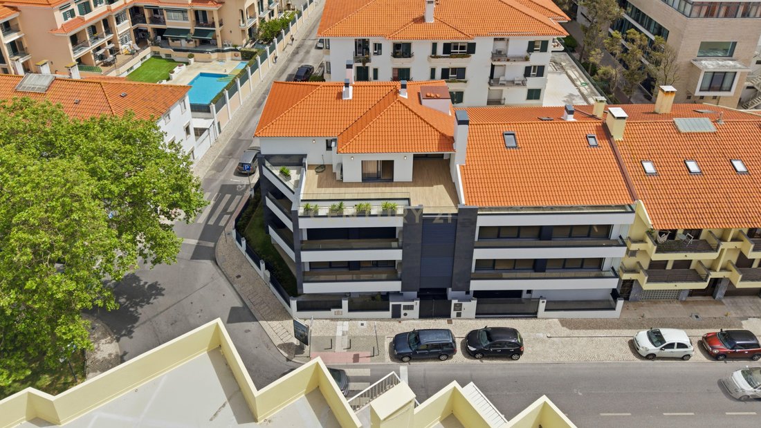 Apartment in Parede, Lisbon, Portugal 3 - 17842169