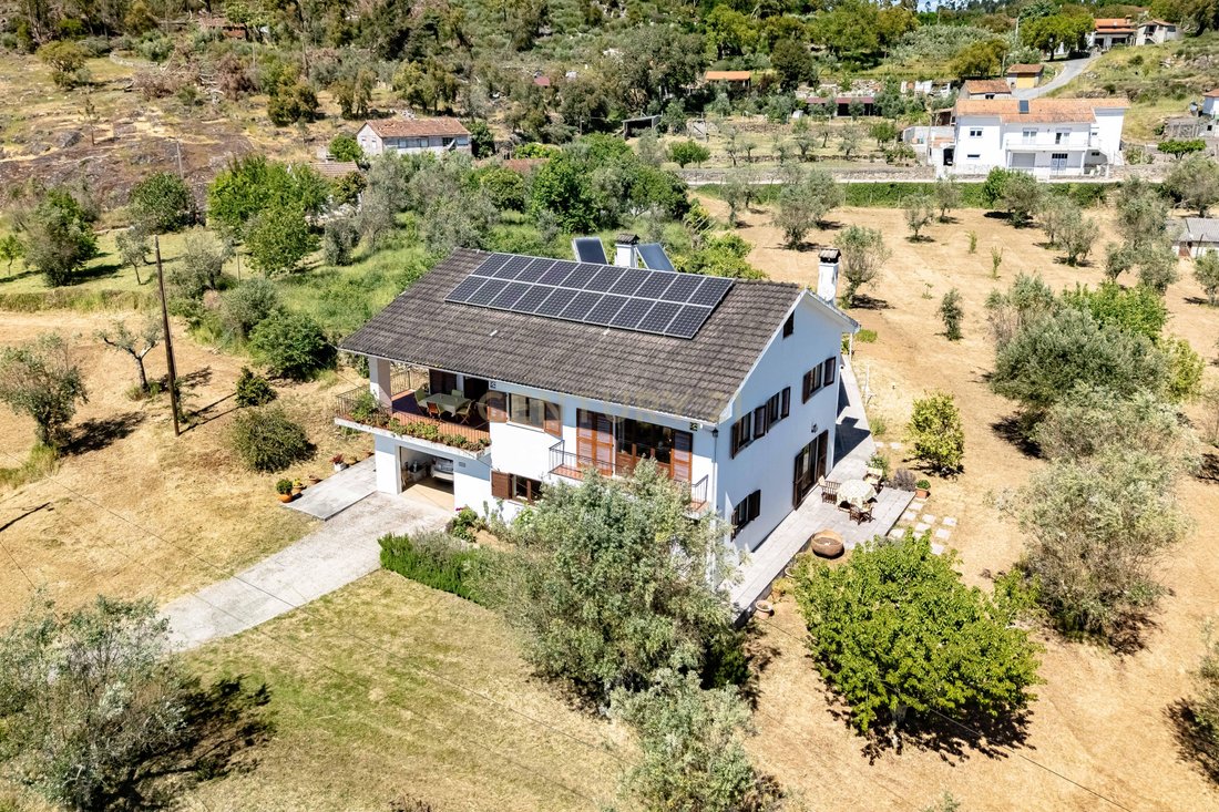Villa in Pedrogao Pequeno, Castelo Branco District, Portugal 2 - 17842171