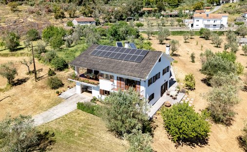 Villa in Pedrogao Pequeno, Castelo Branco District, Portugal 1