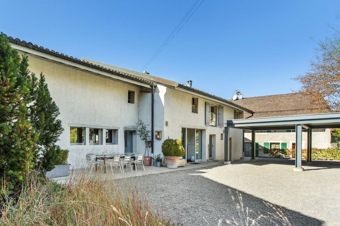 House in Aire-la-Ville, Genève, Switzerland 2 - 17842256