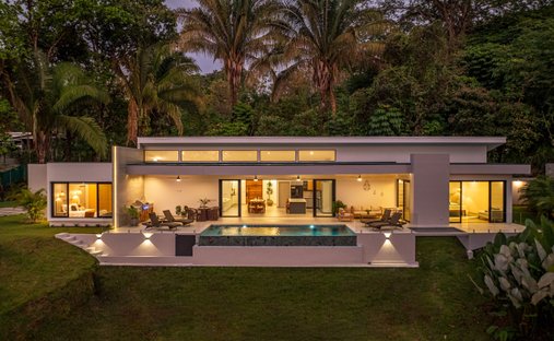 Casa a Uvita, Provincia di Puntarenas, Costa Rica 1