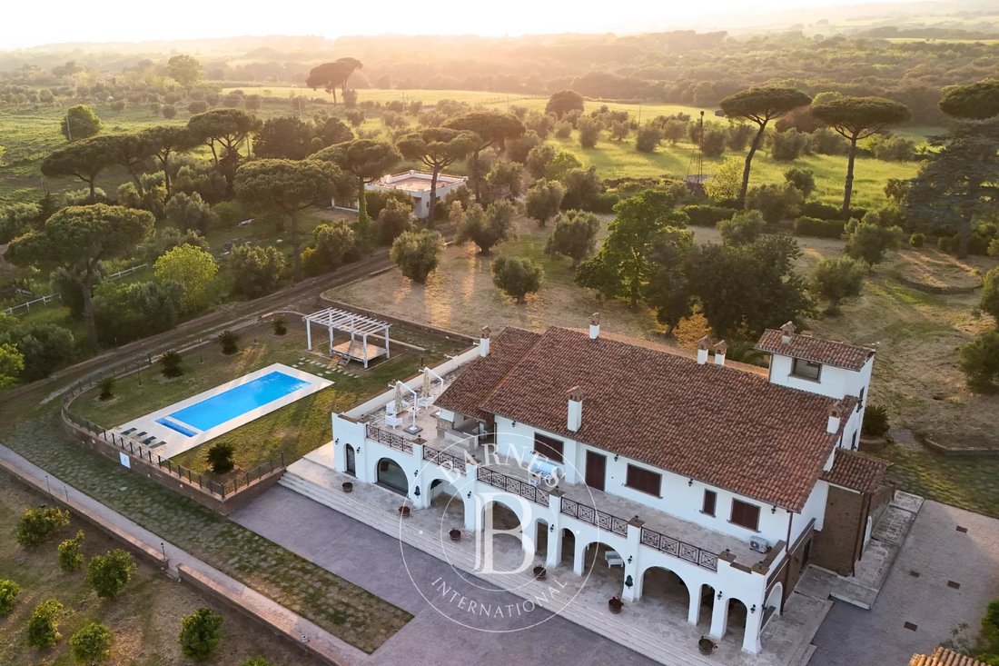 Estate in Cerveteri, Lazio, Italy 2 - 17837518