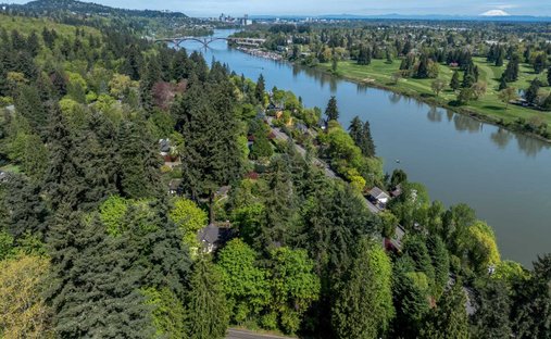 Terreno a Portland, Oregon, Stati Uniti 1