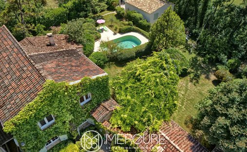 Villa in Tourrettes-sur-Loup, Provence-Alpes-Côte d'Azur, France 1