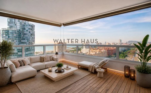 Wohnung in Sant Martí, Barcelona, Spanien 1