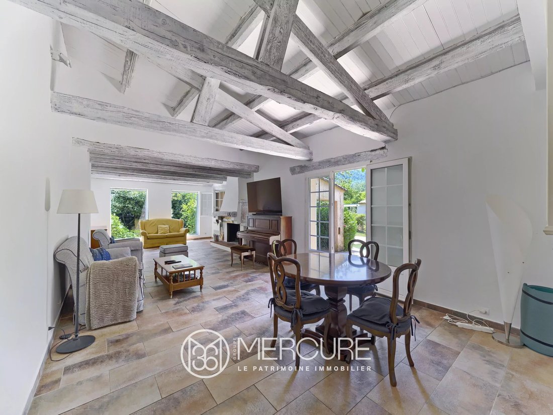 Villa in Tourrettes-sur-Loup, Provence-Alpes-Côte d'Azur, France 5 - 17842241