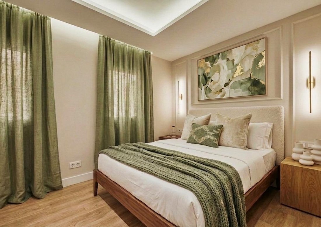 Apartment in Barrio Salamanca, Madrid, Spain 3 - 17842120