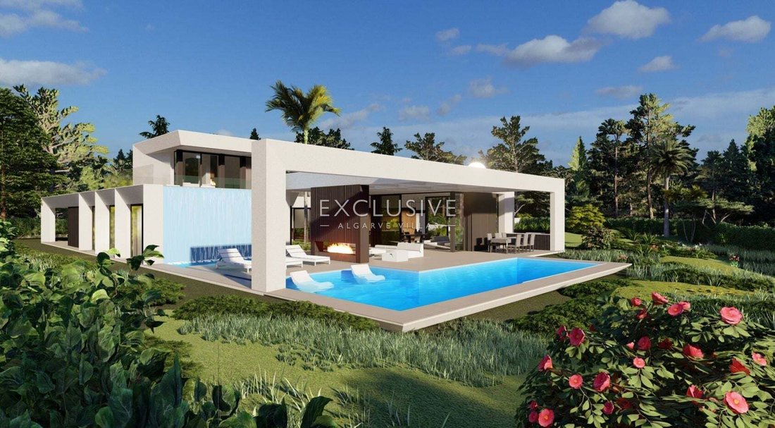 Villa in Vilamoura, Quarteira, Algarve 4 - 17842196
