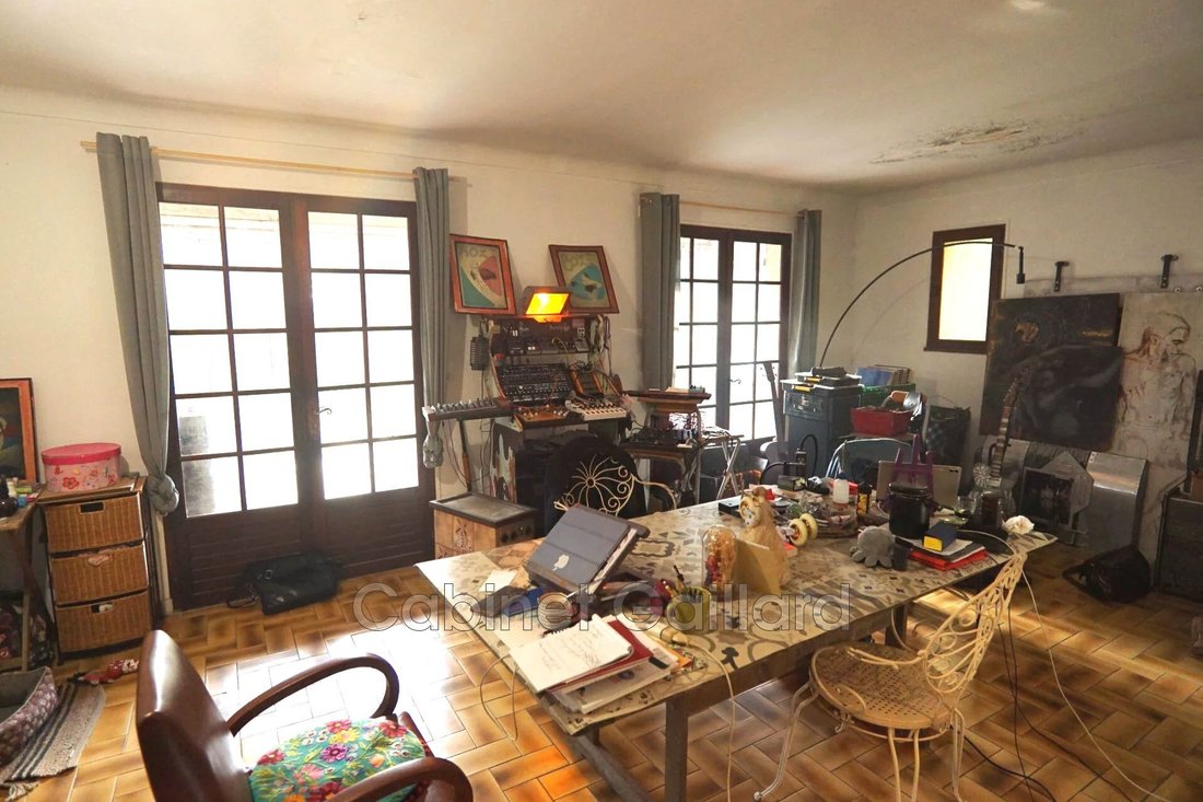 Villa in Cabris, Provence-Alpes-Côte d'Azur, France 5 - 17842070