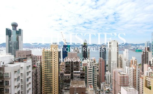 Apartment in Hong Kong, Hong Kong 1