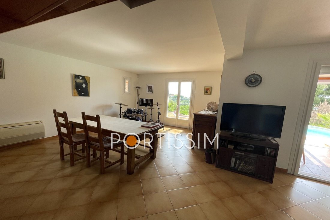 Villa in Val de Cagne-Colline Route de Vence, Cagnes-sur-Mer, France 5 - 17842078