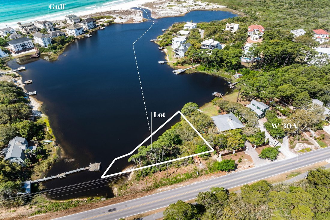 Land in Santa Rosa Beach, Florida, United States 4 - 17842381