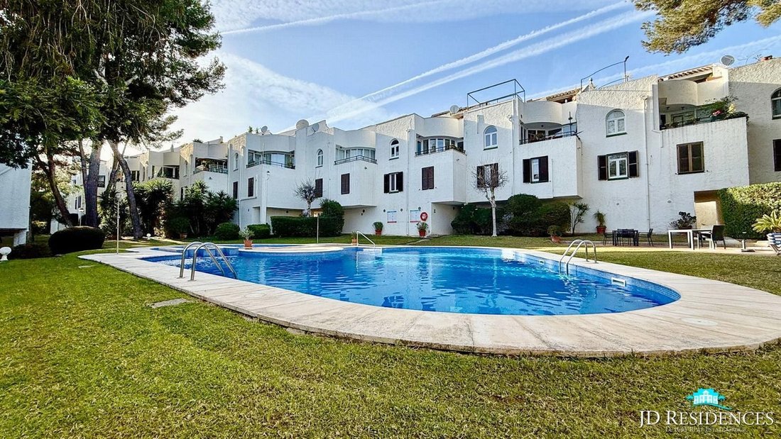 Villa in Sol de Mallorca, Calvia, Balearic Islands 1 - 17646896