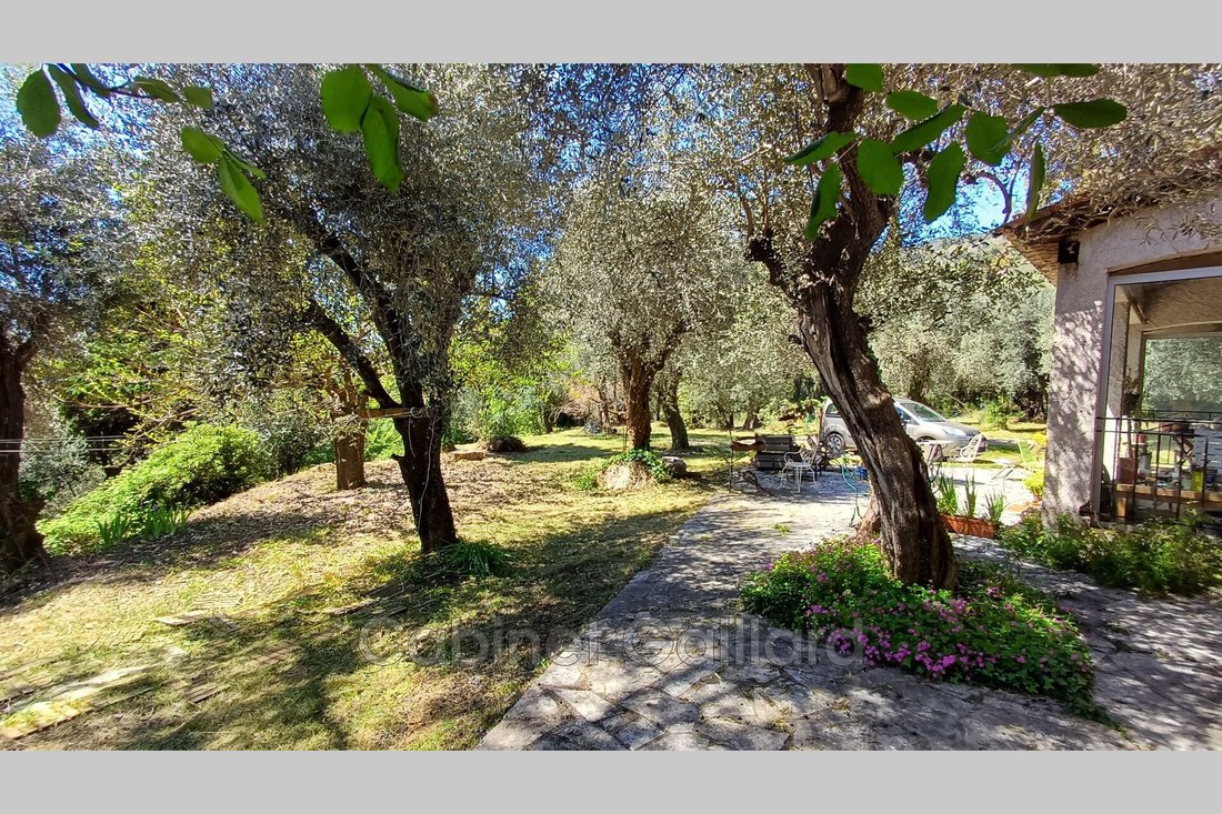 Villa in Cabris, Provence-Alpes-Côte d'Azur, France 3 - 17842070