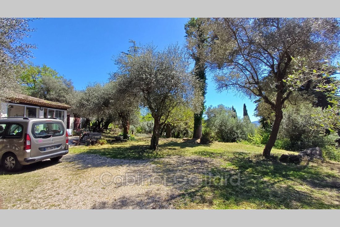 Villa in Cabris, Provence-Alpes-Côte d'Azur, France 4 - 17842070