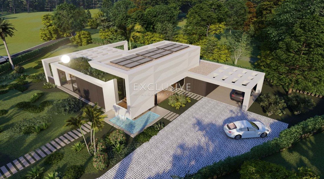 Villa in Vilamoura, Quarteira, Algarve 3 - 17842196